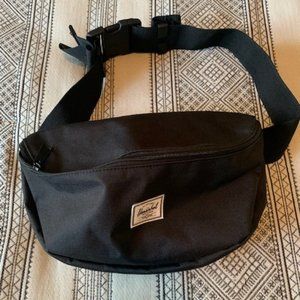 Herschel Sixteen Hip Pack - Black